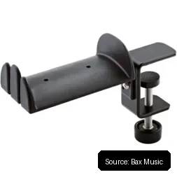 16090 colgador para los auriculares