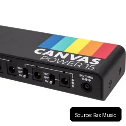 Canvas Power 15 Link Power Supply System