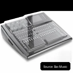 Decksaver stofkap voor Behringer X32 Compact