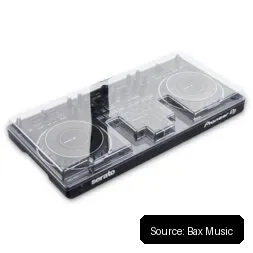 Dust Cover for Pioneer DJ DDJ-REV1