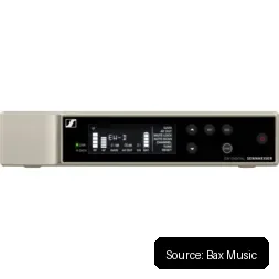 EW-D EM U1/5 Receiver (825 - 832 / 863 - 865 MHz)