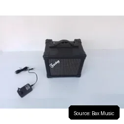 Fazley Kubo Bass 10 basgitaarversterker