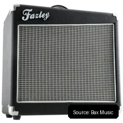 Fazley Meteor R 35 Watt 1x10 Guitar Amplifier