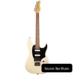 Godin Session HT Trans Cream guitarra eléctrica