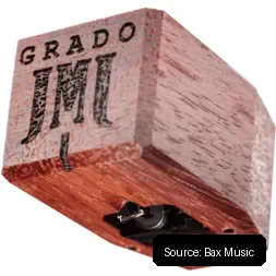 Grado Timbre Platinum-3 1mV cartucho