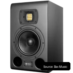 HEDD Type 07 MK2 Active Studio Monitor (Single Unit)