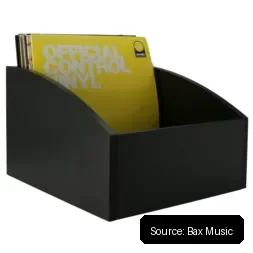 Innox Dex Vinyl Box