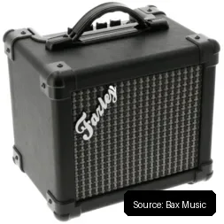 Kubo Bass 10 1x5", 10W Bass Guitar Amplifier Combo