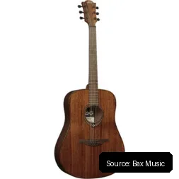LAG Guitars Tramontane 98 T98D Acoustic Guitar