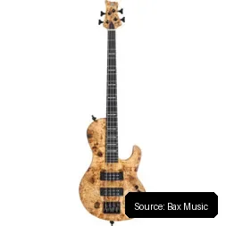 Marcus Miller F10 4-String Natural bajo eléctrico