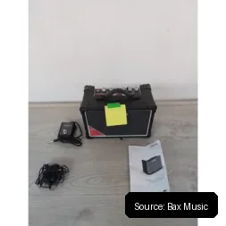 OEM Aroma TM-15S gitaarcombo met BT