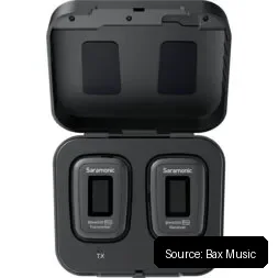 Saramonic Blink500 Pro B1 Wireless Clip-On Microphone