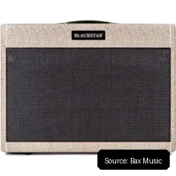 St. James 50 EL34 212 Combo Guitar Amplifier