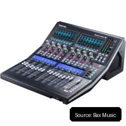 Tascam Sonicview 16 Interactive Digital Mixer