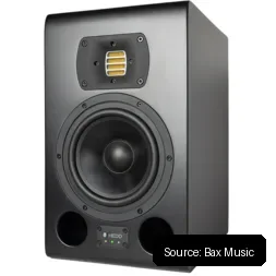 Type 07 A-Core monitor de estudio activo (cada uno)