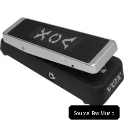 V846 Vintage Wah Wah Pedal