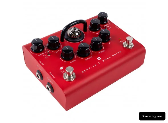 Blackstar Dept. 10 Dual Drive