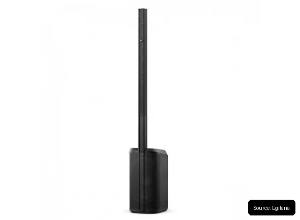 Bose Sistema de megafonía completo Bose L1 Pro16 con 1250 W y Bluetooth (producto de segunda mano)