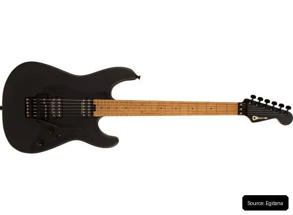 Charvel Pro-Mod Plus So-Cal Style 1 HH FR CM