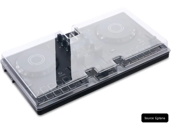 Decksaver LE Alphatheta DDJ-FLX2