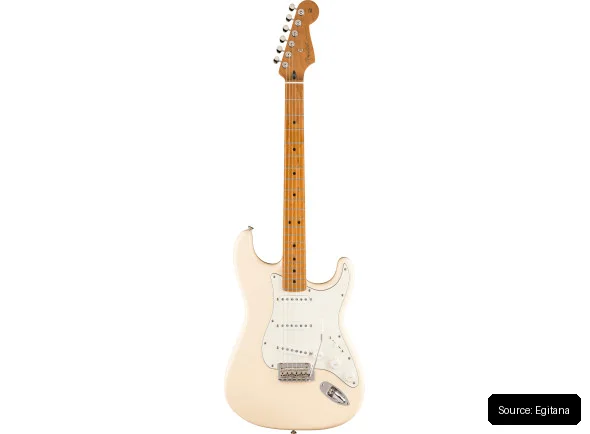 Fender Edición Limitada Player II Stratocaster MN Blanco Olímpico