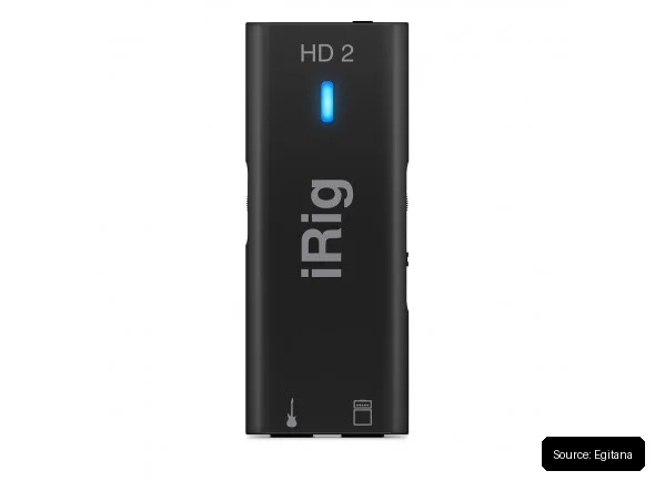 IK Multimedia iRig HD-2