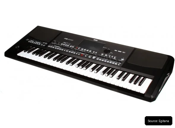 Korg PA600