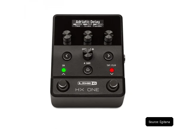 Line6 HX One