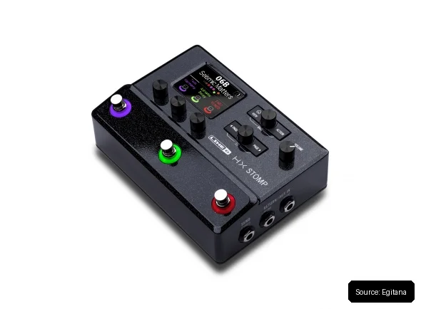 Line6 HX Stomp Box