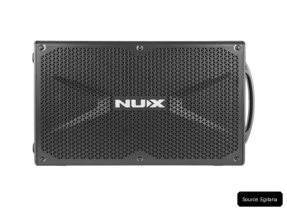 Nux NBA-200FR Busking