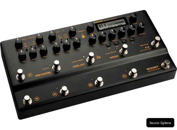 Nux TRIDENT MNE-5