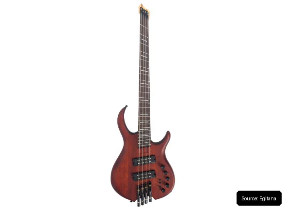 Sire Marcus Miller M6 Headless 4 MS