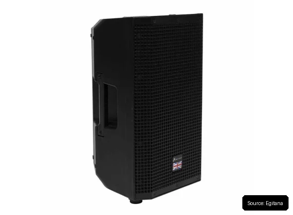 Studiomaster VORTEX 10A Coluna Amplificada 1400W 10