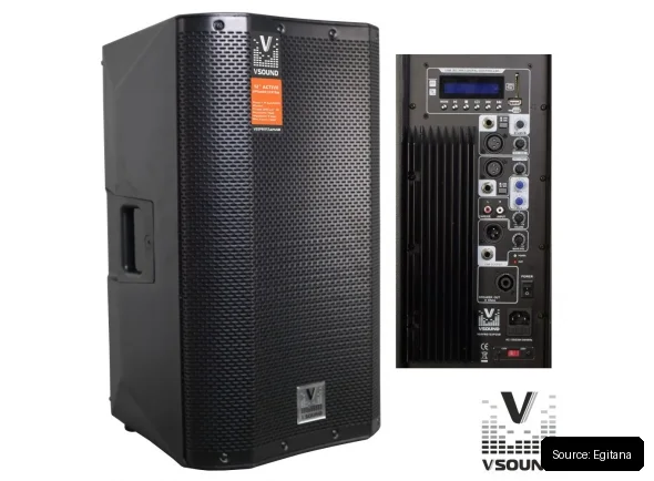 VSOUND VSSPRO12APUSB
