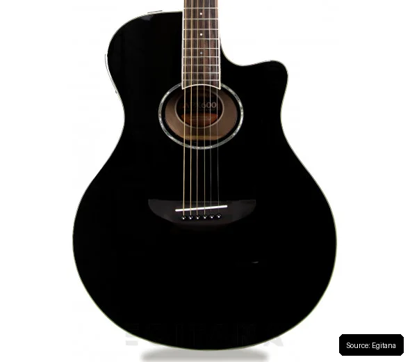 Yamaha APX 600 Black