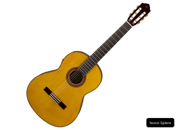 Yamaha CG-TA NT Transacoustic
