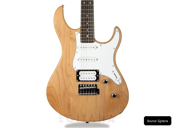 Yamaha Pacifica 112V YNS