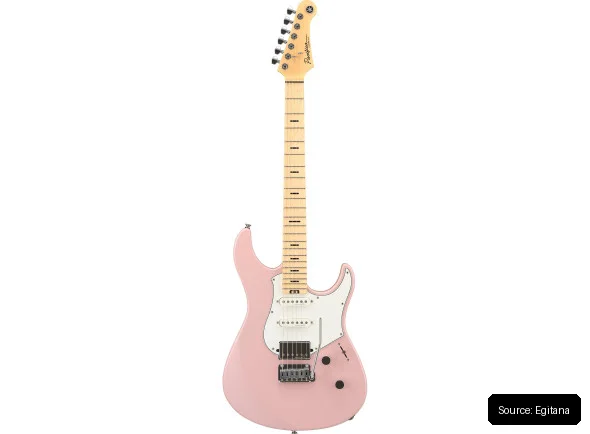 Yamaha Pacifica Standard Plus ASP MF