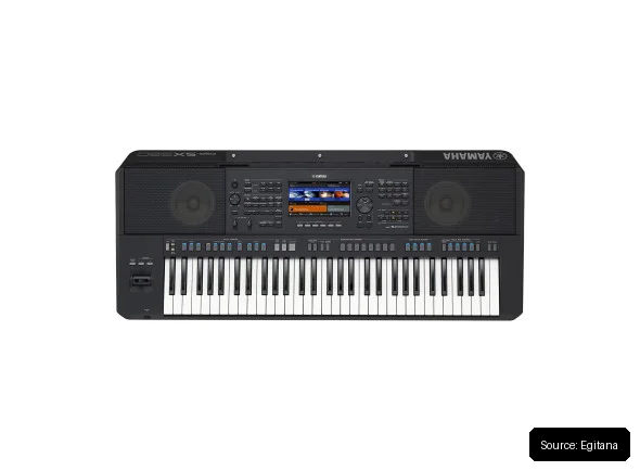 Yamaha PSR-SX920