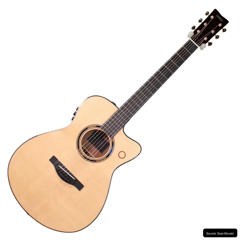 Yamaha TAS3 C TransAcoustic, Natural - Ex Demo