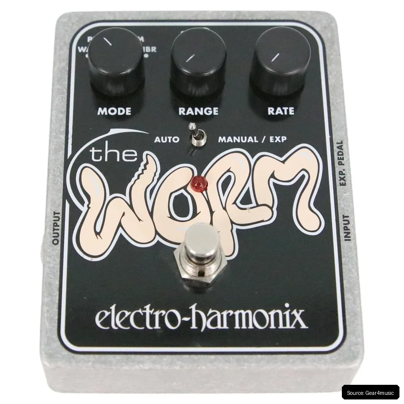 Electro Harmonix Worm Modulation - Secondhand