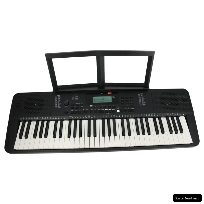G4M KB-i Teclado de 61 Teclas - De segunda mano