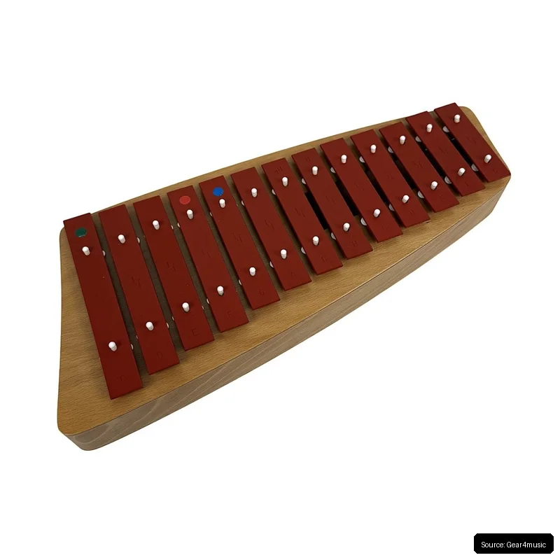 Sonor Orff NG11 Alto Glockenspiel - Secondhand