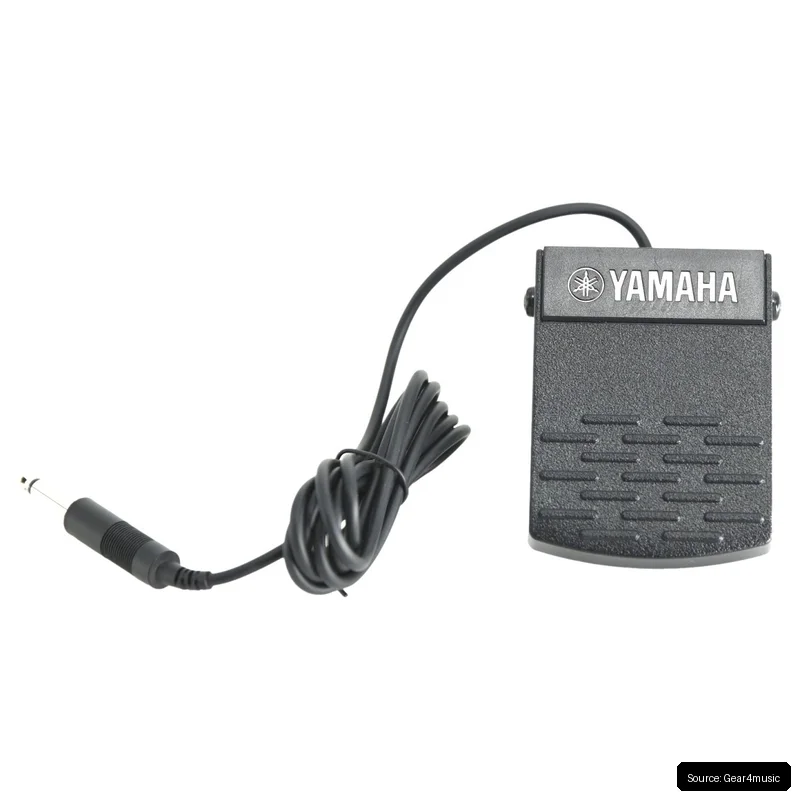 Yamaha FC5 Pedal de Sostenido