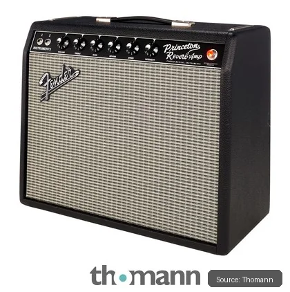 Fender 65 Princeton Reverb B-Stock