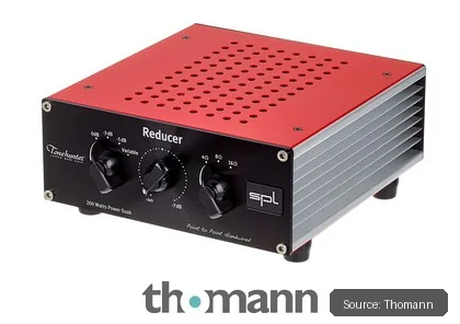 SPL Reducer B-Stock