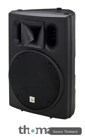 the box PA502 A B-Stock