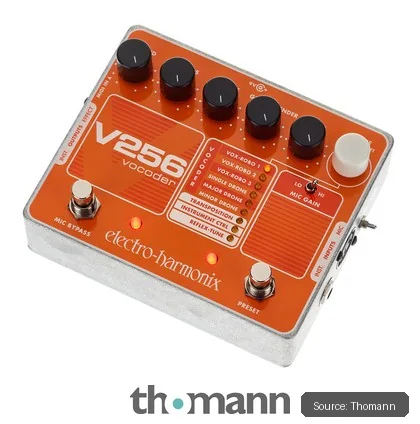 Electro Harmonix V256 Vocoder B-Stock
