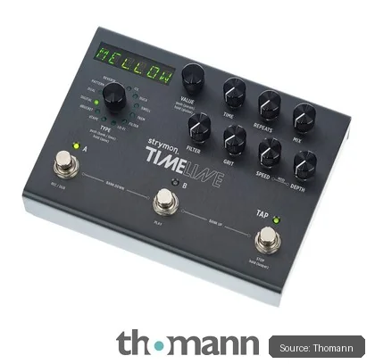 Strymon Timeline B-Stock