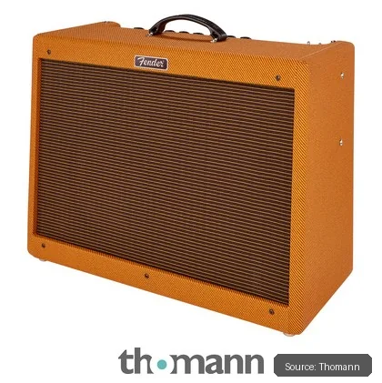 Fender Blues Deluxe Reissue B-Stock